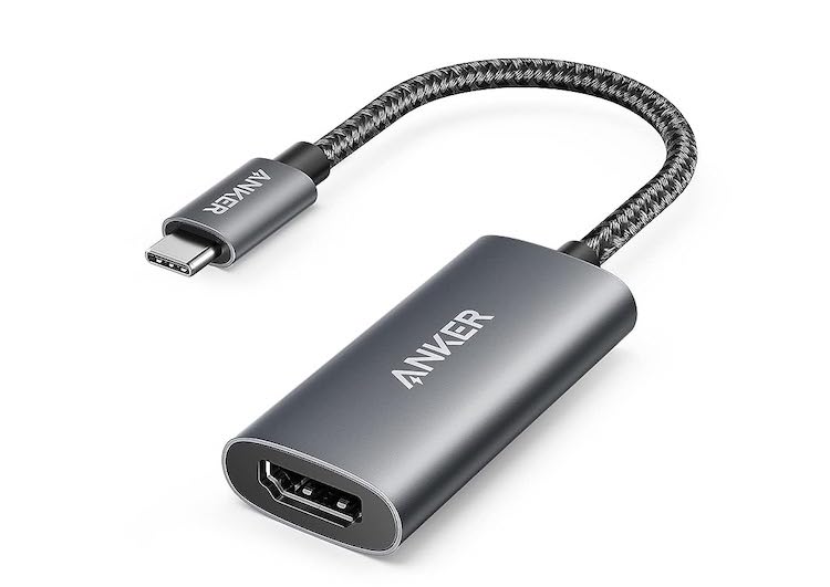 Anker USB-C to HDMI Adapter