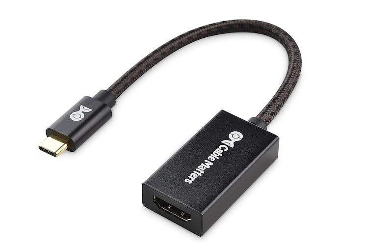 Cable Matters USB-C to HDMI Adapter