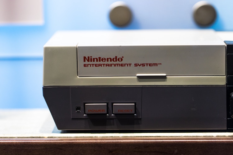 NES Console